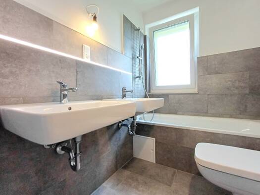 Wohnung zur Miete 549 € 3 Zimmer 67,1 m² frei ab sofort Sandtrift 53 a Innenstadt Minden 32425