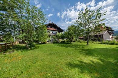 Mehrfamilienhaus zum Kauf 2.250.000 € 10 Zimmer 292 m² 1.304 m² Grundstück Bad Wiessee Bad Wiessee 83707