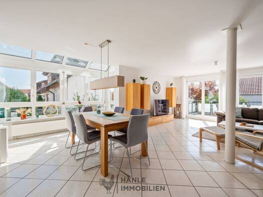 Doppelhaushälfte zum Kauf 474.700 € 5 Zimmer 124 m² 232 m² Grundstück Nordheim Nordheim 74226
