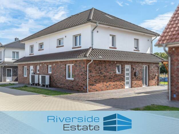 Doppelhaushälfte zum Kauf 359.000 € 4 Zimmer 109,7 m² 315 m² Grundstück Sulingen Sulingen 27232