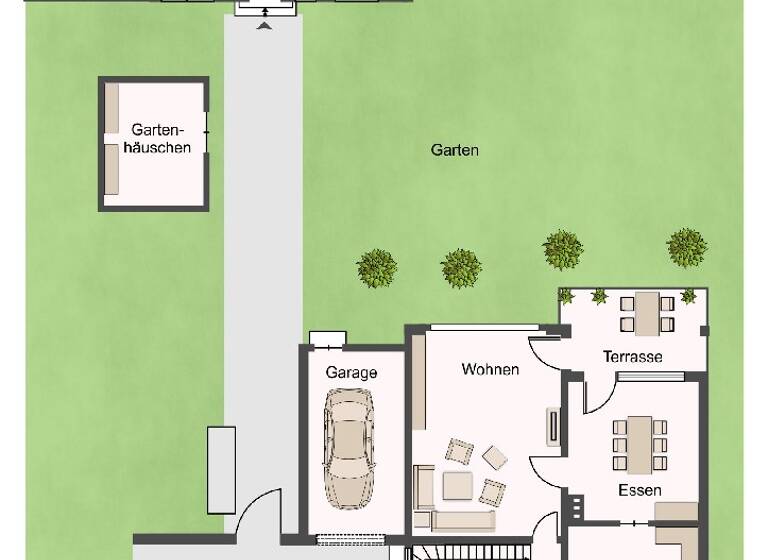 Einfamilienhaus zum Kauf 599.000 € 7 Zimmer 227 m² 825 m² Grundstück Holzlar Bonn 53229