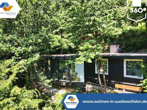 Bungalow zum Kauf 199.000 € 3 Zimmer 84,1 m² 1.874 m² Grundstück Plettenberg Plettenberg 58840