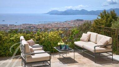 Villa zum Kauf provisionsfrei 4.200.000 € 6 Zimmer 185 m² 875 m² Grundstück Terrefial Cannes 06400