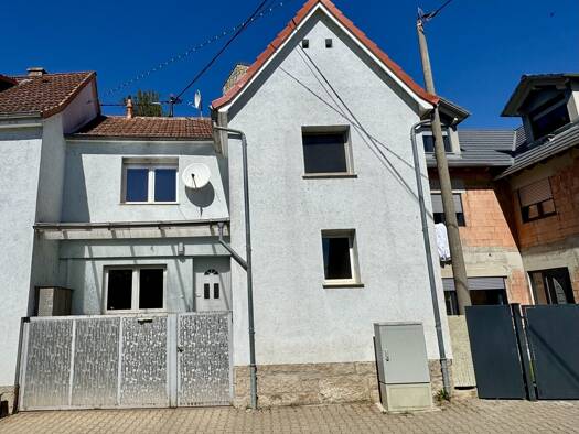 Einfamilienhaus zum Kauf 190.000 € 4 Zimmer 88 m² 158 m² Grundstück Schwabsburg Nierstein 55283