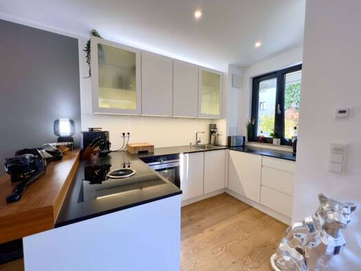 Wohnung zur Miete 1.950 € 2 Zimmer 63 m² Geschoss EG/3 frei ab sofort Else-Lasker-Schüler-Straße 25 Bogenhausen München 81925