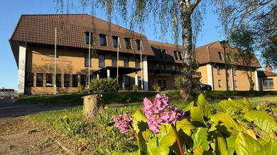 Wohnung zum Kauf provisionsfrei 55.000 € 1 Zimmer 25 m² Geschoss 1/2 Hinnenöver 18 Feldberg Feldberger Seenlandschaft 17258