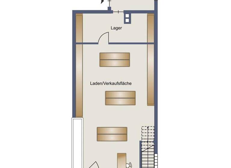 Haus zum Kauf 399.000 € 6 Zimmer 85 m² 341 m² Grundstück Innenstadt Aurich 26603