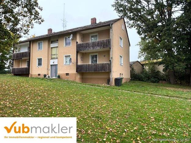 Mehrfamilienhaus zum Kauf 230.000 € 12 Zimmer 300 m² 1.161 m² Grundstück Querenbach Waldsassen 95652