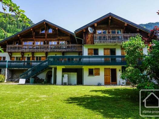 Gastronomie/Hotel zum Kauf 1.590.000 € 1.196 m² Grundstück La Chapelle-d'Abondance 74360