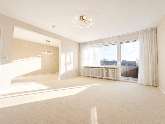 Wohnung zum Kauf 179.900 € 3 Zimmer 85,8 m² 2. Geschoss frei ab sofort Stadtgebiet Wolfenbüttel 38300