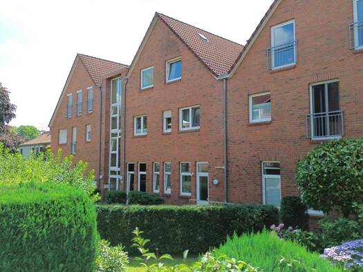 Wohnung zur Miete 500 € 1 Zimmer 36 m² Geschoss 3/3 frei ab sofort Achim 28832