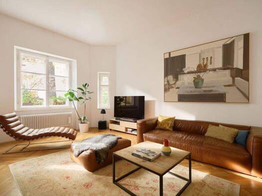 Wohnung zum Kauf 2.970.000 € 7 Zimmer 204 m² EG Au-Haidhausen München 81675