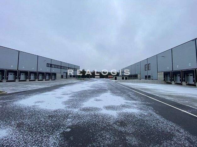 Halle/Industriefläche zur Miete - Erstbezug provisionsfrei 28.325 m² Lagerfläche teilbar ab 9.400 m² Fürstenwalde Fürstenwalde/Spree 15517