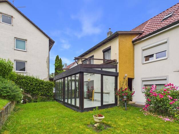 Doppelhaushälfte zum Kauf 349.500 € 5 Zimmer 113 m² 363 m² Grundstück Baltmannsweiler Baltmannsweiler 73666