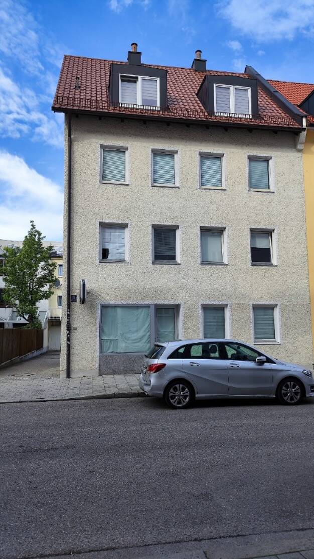 Mehrfamilienhaus zum Kauf 2.390.000 € 11 Zimmer 330 m² 350 m² Grundstück Obergiesing München 81541