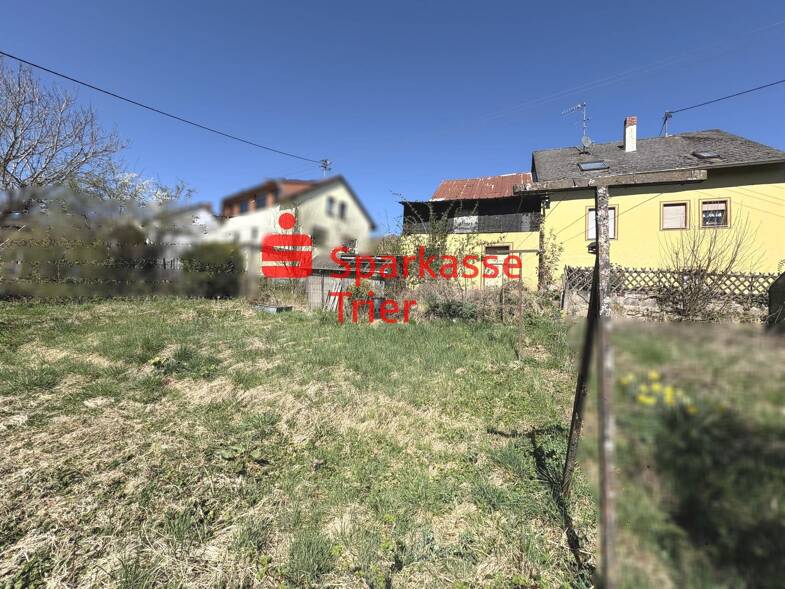 Grundstück zum Kauf 98.000 € 809 m² Grundstück frei ab sofort Aach 54298