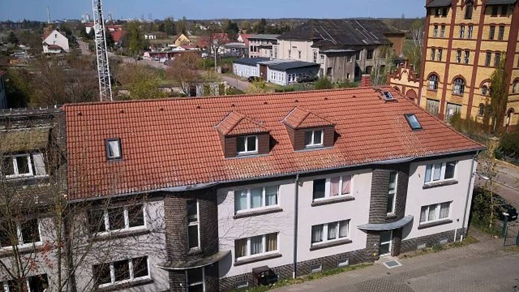 Wohnung zur Miete 616 € 4 Zimmer 88 m² 1. Geschoss frei ab sofort Am alten Bahnhof 10c Lutherstadt Wittenberg Wittenberg 06886