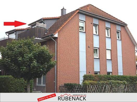 Wohnung zum Kauf 138.000 € 3 Zimmer 64,1 m² EG Nienburg 31582