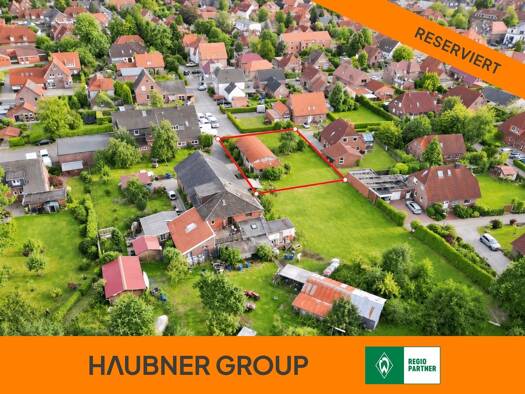 Grundstück zum Kauf 129.000 € 869 m² Grundstück Wittmund Wittmund 26409