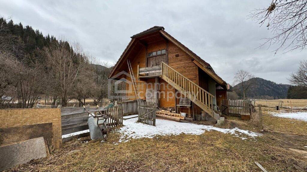 Haus zum Kauf 150.000 € 4.789 m² Grundstück Möderbrugg 8763