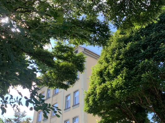 Wohnung zur Miete 600 € 2 Zimmer 42 m² Geschoss EG/5 frei ab sofort Nordvorstadt Weimar 99423