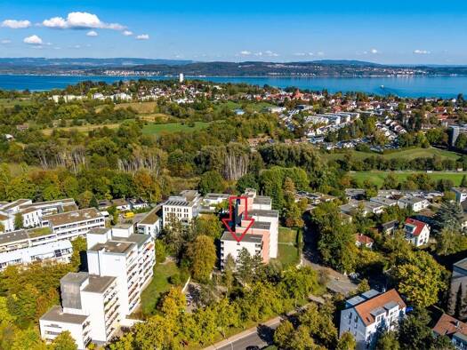 Wohnung zum Kauf 270.000 € 2 Zimmer 54 m² frei ab 01.12.2026 Königsbau Konstanz 78464