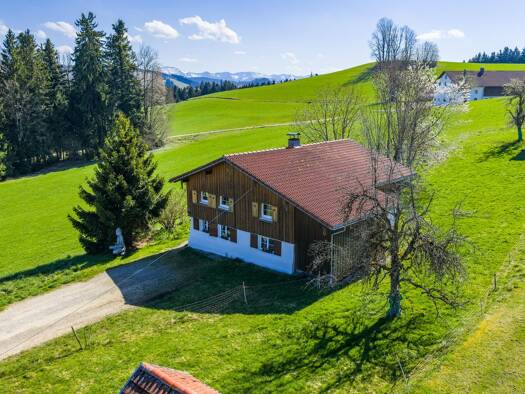 Einfamilienhaus zum Kauf 495.000 € 4 Zimmer 200 m² 3.483 m² Grundstück Maierhöfen 88167