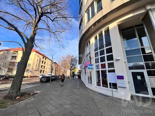 Bürofläche zur Miete 2.600 € 5 Zimmer 139 m² Bürofläche Gesundbrunnen Berlin 13409