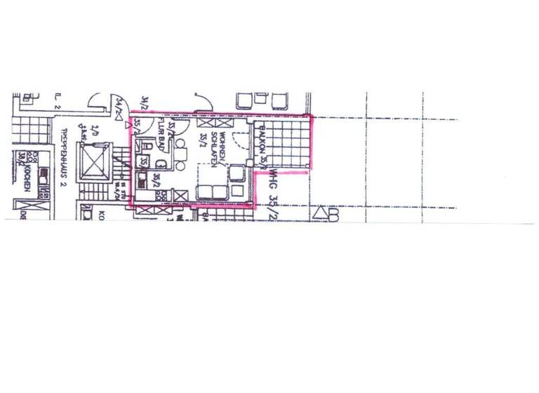Studio zum Kauf 68.000 € 1 Zimmer 29 m² Mölkau Leipzig 04316