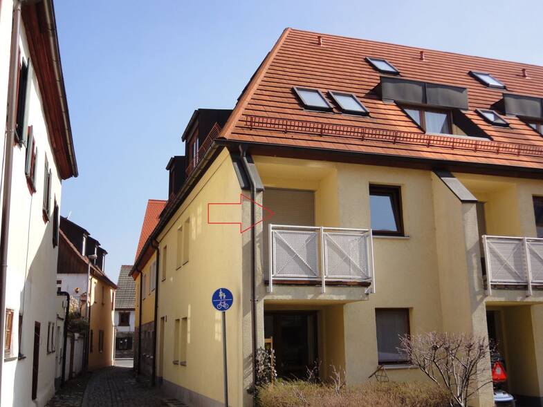 Wohnung zum Kauf 130.000 € 1 Zimmer 36 m² 1. Geschoss Igelsdorf Baiersdorf 91083