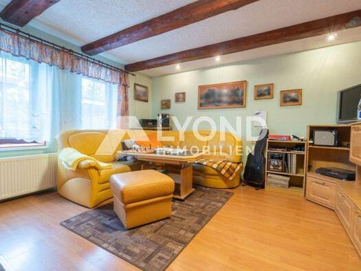 Reihenendhaus zum Kauf 95.000 € 6 Zimmer 140 m² 233 m² Grundstück Bleicherode 99752