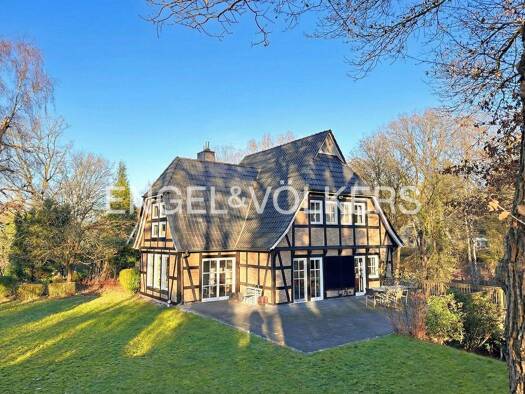 Einfamilienhaus zum Kauf 849.000 € 5 Zimmer 185 m² 1.300 m² Grundstück Hittfeld Seevetal 21218