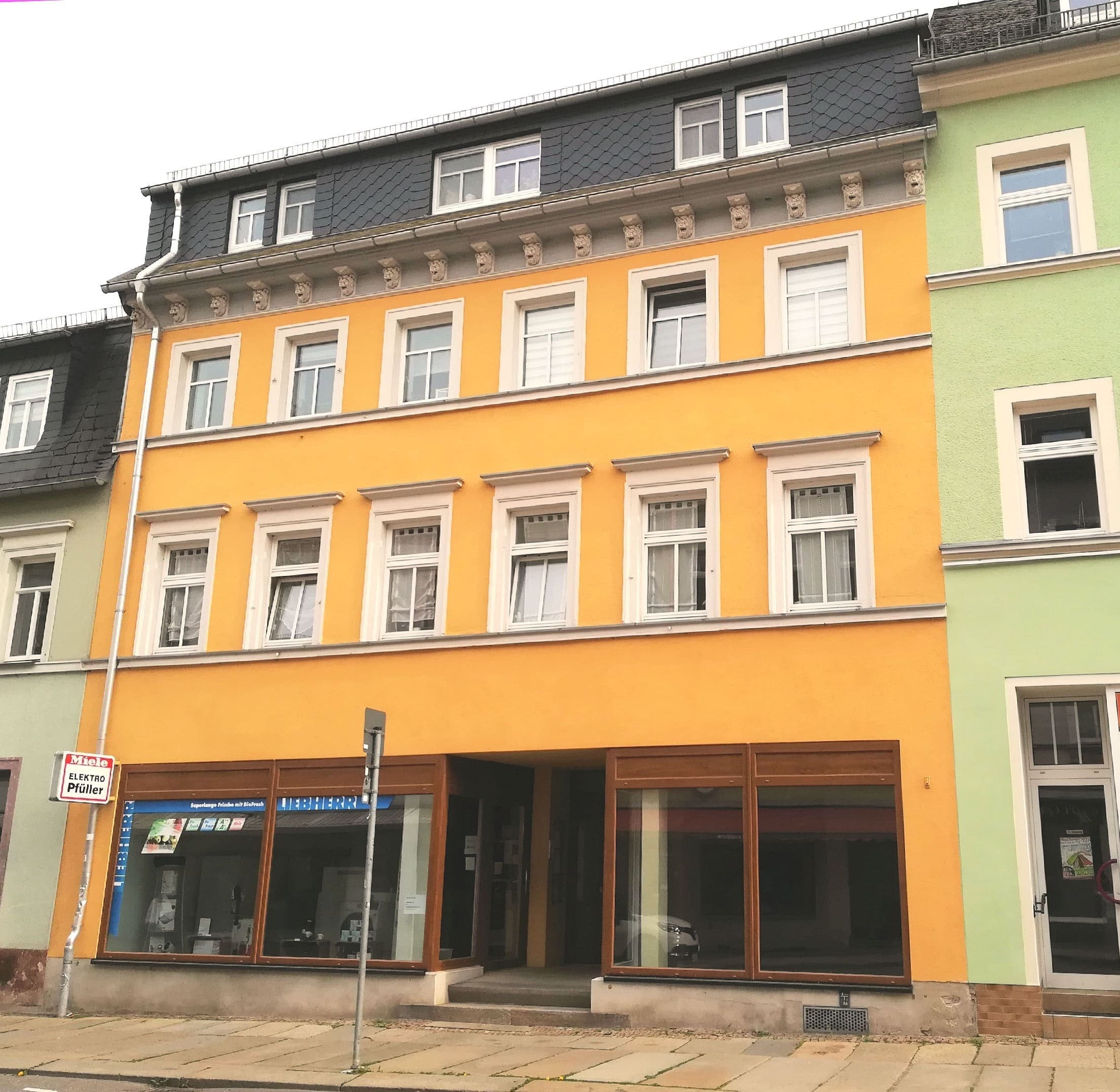 Reihenmittelhaus zum Kauf 288.000 € 13 Zimmer 367 m²<br/>Wohnfläche 550 m²<br/>Grundstück Mittweida Mittweida 09648