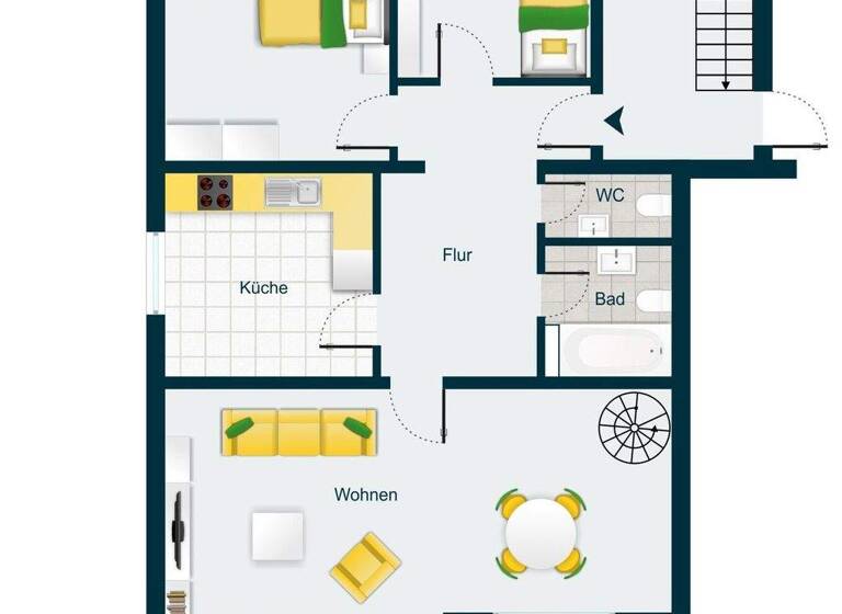 Maisonette zum Kauf 339.000 € 5 Zimmer 123 m² Ittenbach Königswinter / Ittenbach 53639