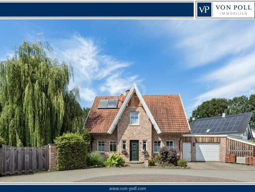 Einfamilienhaus zum Kauf 429.000 € 6 Zimmer 126,6 m² 712 m² Grundstück Spelle 48480