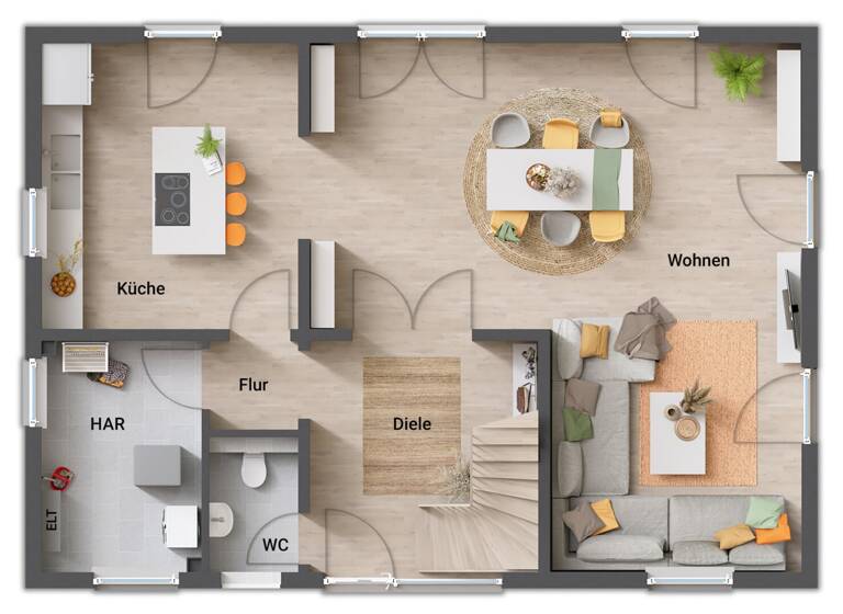Grundstück zum Kauf 456.030 € Kematen in Tirol 6175