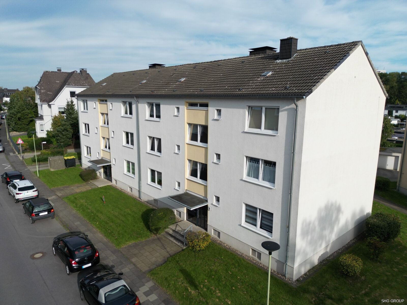 Wohnung zur Miete 400 € 2,5 Zimmer 53,2 m²<br/>Wohnfläche 1.<br/>Geschoss ab sofort<br/>Verfügbarkeit Rüttstraße 10 Boele - Zentrum Hagen 58099