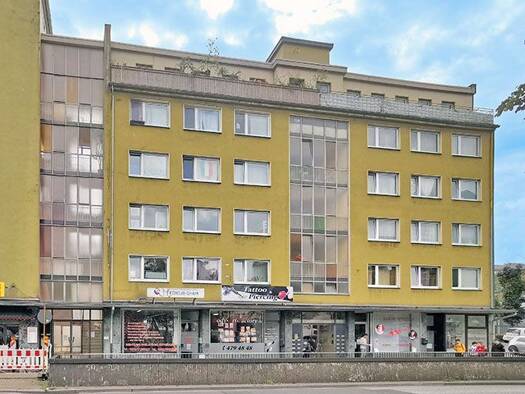 Laden zur Miete provisionsfrei 500 € 70 m² Verkaufsfläche Friedrich-Engels-Allee 374 Barmen Barmen 42283