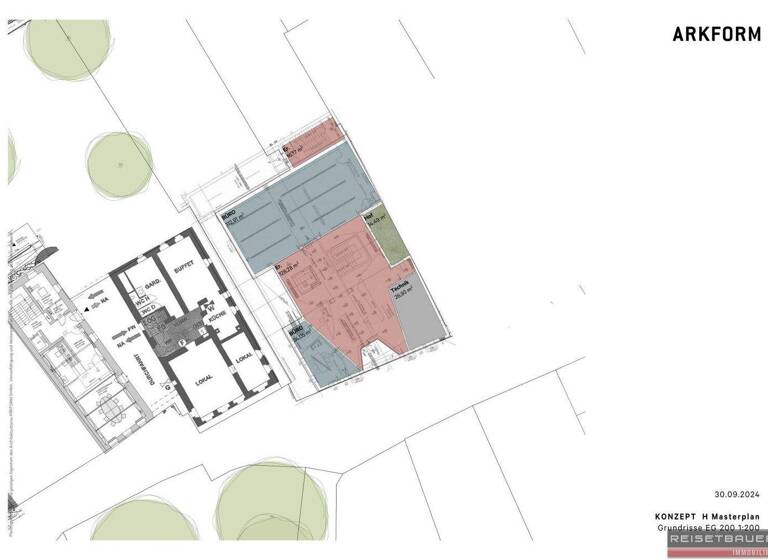 Bürogebäude zur Miete 10,50 € Pöstlingberg Linz 4040