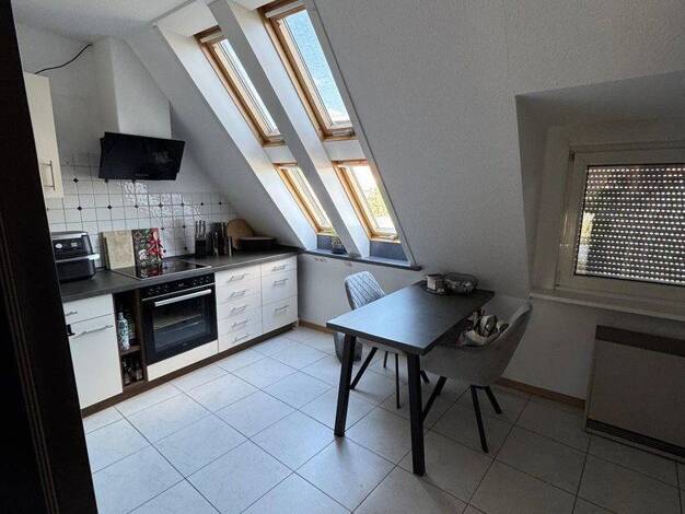 Wohnung zur Miete 650 € 3 Zimmer 49 m² 2. Geschoss Coesfeld Coesfeld 48653