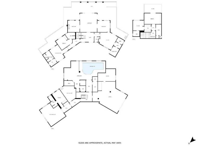 Haus zum Kauf 12.000.000 € 824 m² 9.000 m² Grundstück La Peñita 29120
