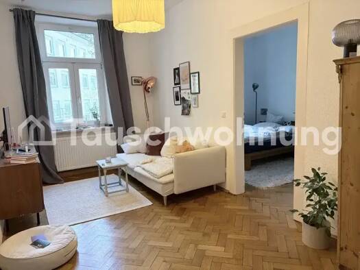 Wohnung zur Miete Tauschwohnung 980 € 2,5 Zimmer 73 m² 2. Geschoss Sendling München 81373