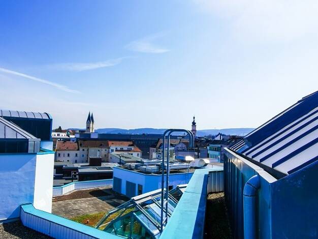 Bürofläche zur Miete 1.700 € 2 Zimmer 243,3 m² Bürofläche Weiden Weiden in der Oberpfalz 92637