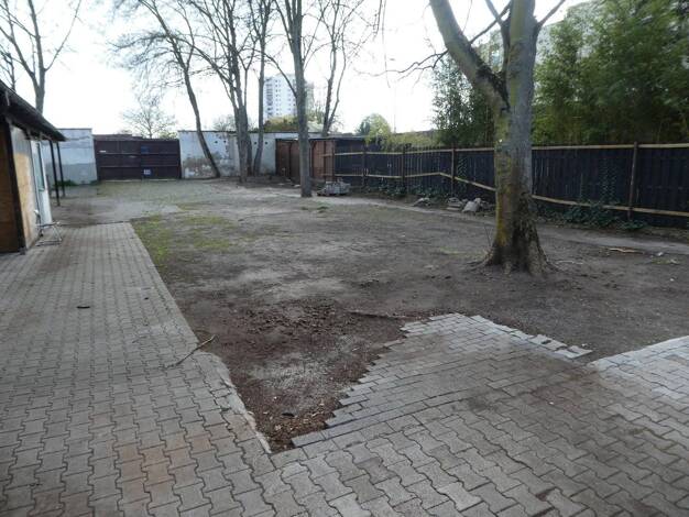 Lagerhalle zur Miete provisionsfrei 1.800 € 740 m² Lagerfläche Edigheimer Straße 9 A Frankenthal Frankenthal (Pfalz) 67227