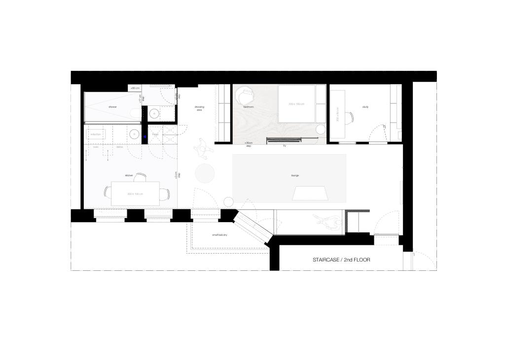 Wohnung zur Miete Wohnen auf Zeit 2.618 € 2 Zimmer 78 m²<br/>Wohnfläche ab sofort<br/>Verfügbarkeit Weserstr. Neukölln Berlin 12045