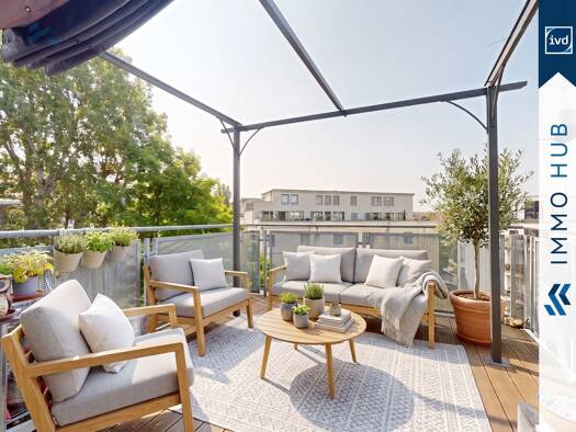 Maisonette zum Kauf 479.000 € 3 Zimmer 109 m² 3. Geschoss Zentrum-West Leipzig 04109