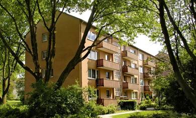 Wohnung zur Miete 479 € 2,5 Zimmer 53 m² 3. Geschoss Kahlacker 15 Bergheim Duisburg 47228