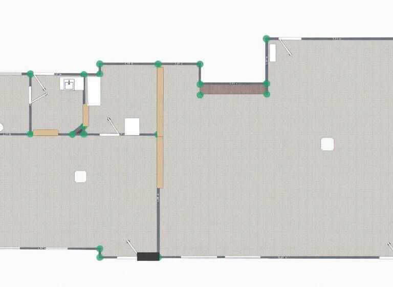 Laden zur Miete provisionsfrei 600 € Wiegersen Sauensiek 21644