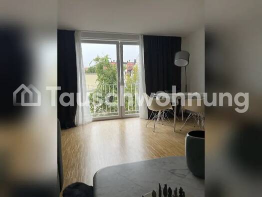 Wohnung zur Miete Tauschwohnung 1.550 € 3 Zimmer 70 m² 2. Geschoss Obergiesing München 81541