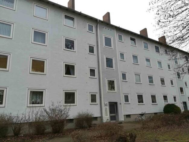 Wohnung zur Miete 631 € 3 Zimmer 62,6 m² 2. Geschoss frei ab 19.08.2026 Schefflerstr. 14 Braunschweig 38126